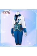 2XXT Cosplay Uma Musume Pretty Derby Seiun Sky Soirée des Chatons Ball Cosplay Costume